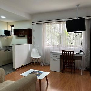 One-Bedroom Deluxe Apartment